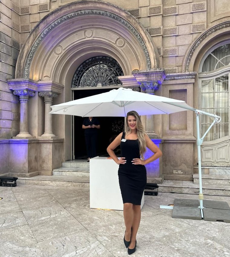 Evento corporativo premium