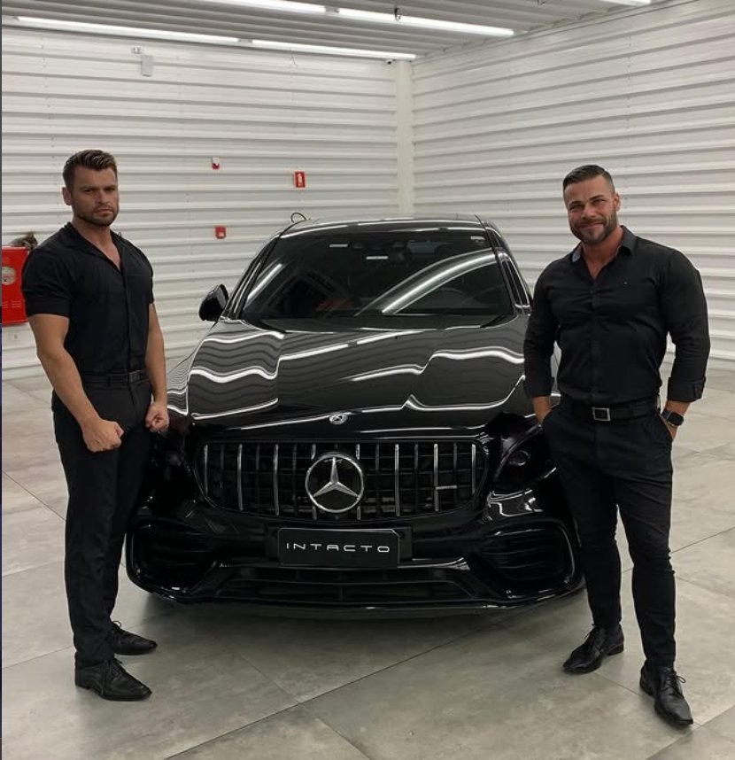 Mercedes-Benz Intacto