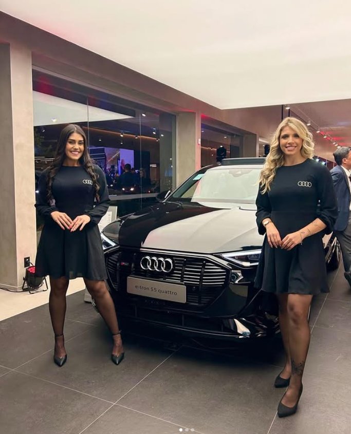 Audi e-tron S5 quattro — lançamento