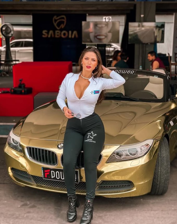 BMW Z4 — Saboia Super Lubrificantes